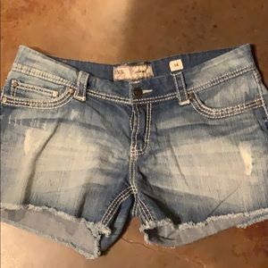 Women’s BKE Jean shorts